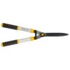 Hendrik Jan Hedge Shears – Aluminium, Wavy Blade, Telescopic – 60 Cm 1 Hendrik Jan Hedge Shears – Aluminium, Wavy Blade, Telescopic – 60 Cm -Optimal Glass Plant Shop 1101693 Heggenschaar aluminium Golfsnede