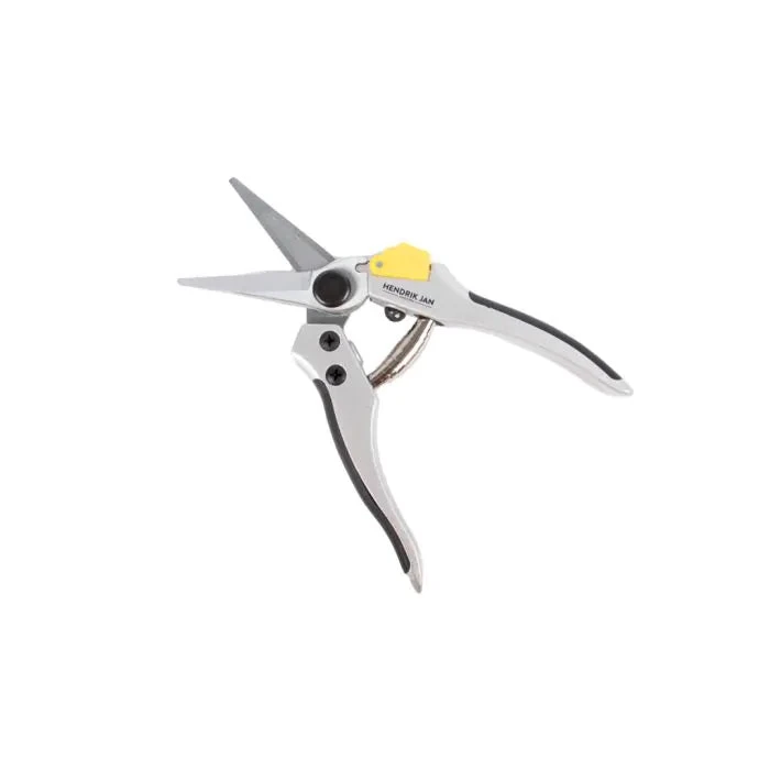 Hendrik Jan Universal Pruning Shears – Aluminium, Ergonomic, 202 Mm 3 Hendrik Jan Universal Pruning Shears – Aluminium, Ergonomic, 202 Mm