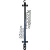 Hendrik Jan Outdoor Thermometer β Plastic, Black, 26 Cm 1 Hendrik Jan Outdoor Thermometer β Plastic, Black, 26 Cm -Optimal Glass Plant Shop 1101863 Buitenthermometer kunststof Zwart TalenTols