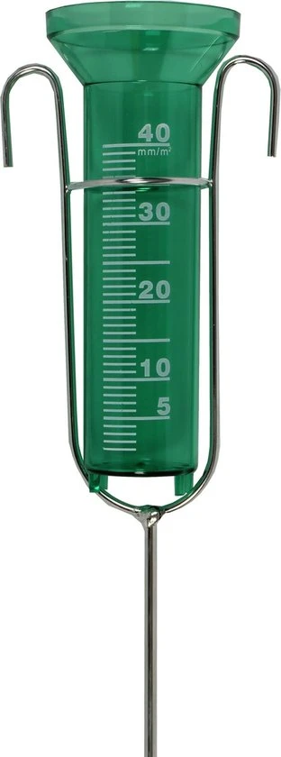 Rain Gauge - 40ML - 95 Cm 3 Rain Gauge - 40ML - 95 Cm
