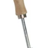Hand Cultivator - Three-Pronged - Galvanized Steel - Wooden Handle -Optimal Glass Plant Shop B75 Handkrbbertje Drietand Staal Hout