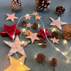 Christmas Terrarium Decoration Kit! -Optimal Glass Plant Shop Christmas Terrarium Decoration Kit