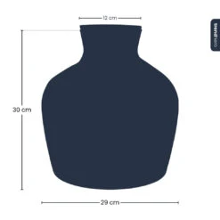 Terrarium Bottle 'Fat Joe' - Incl. LED Cork - Closed Terrarium Ø 29 Cm ↑ 30 Cm -Optimal Glass Plant Shop Fat Joe terrarium silhouette trendhero 3ae192ba d908 4dff b6dd 96db8b43fd90