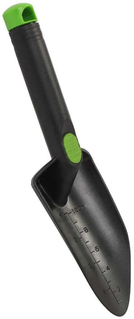 Transplanting Trowel With Depth Markings - Plastic 3 Transplanting Trowel With Depth Markings - Plastic