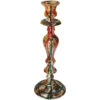 Candleholder - Painted Multicolor - β 33 Cm 2 Candleholder - Painted Multicolor - β 33 Cm -Optimal Glass Plant Shop KAL 0609 21abfc1d 317a 4c99 ac8a 27a2b337e09a