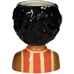 Vase Lady 'Jenny' ↑ 22 Cm 9 Vase Lady 'Jenny' ↑ 22 Cm -Optimal Glass Plant Shop KAL 4305 2