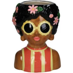 Vase Lady Sunny + 10x Real Touch Tulips White/Green 10 Vase Lady Sunny + 10x Real Touch Tulips White/Green -Optimal Glass Plant Shop KAL 4305 da52d8d5 1620 4b67 9cb8 04db606734be