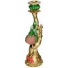 Candleholder - Green Bird - ↑ 34 Cm 2 Candleholder - Green Bird - ↑ 34 Cm -Optimal Glass Plant Shop KAL 4559 1 c8b33b26 8b50 4d74 a9ee 1a3cf213fca1