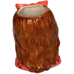 Mini Flower Pot Multi Color - Bobbi - Face Head - 10.5 Cm 11 Mini Flower Pot Multi Color - Bobbi - Face Head - 10.5 Cm -Optimal Glass Plant Shop KAL 5407 2