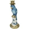 Candle Holder With Blue Bird - ↑ 36 Cm 1 Candle Holder With Blue Bird - ↑ 36 Cm -Optimal Glass Plant Shop KandelaarVogelBlauw14x14x36cm1 659b29c1 44e4 4dec 8aaa db2fc7b1d987