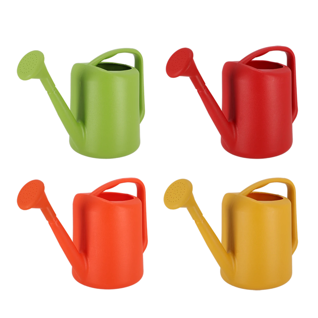 Colorful Watering Can - Multiple Colors - ↑ 31 Cm 3 Colorful Watering Can - Multiple Colors - ↑ 31 Cm