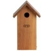 ESSCHERT DESIGN Great Tit Birdhouse - Nesting Box - Douglas Wood 1 ESSCHERT DESIGN Great Tit Birdhouse - Nesting Box - Douglas Wood -Optimal Glass Plant Shop Nestkast Koolmees Douglas Hout Trendhero Outdoor 3