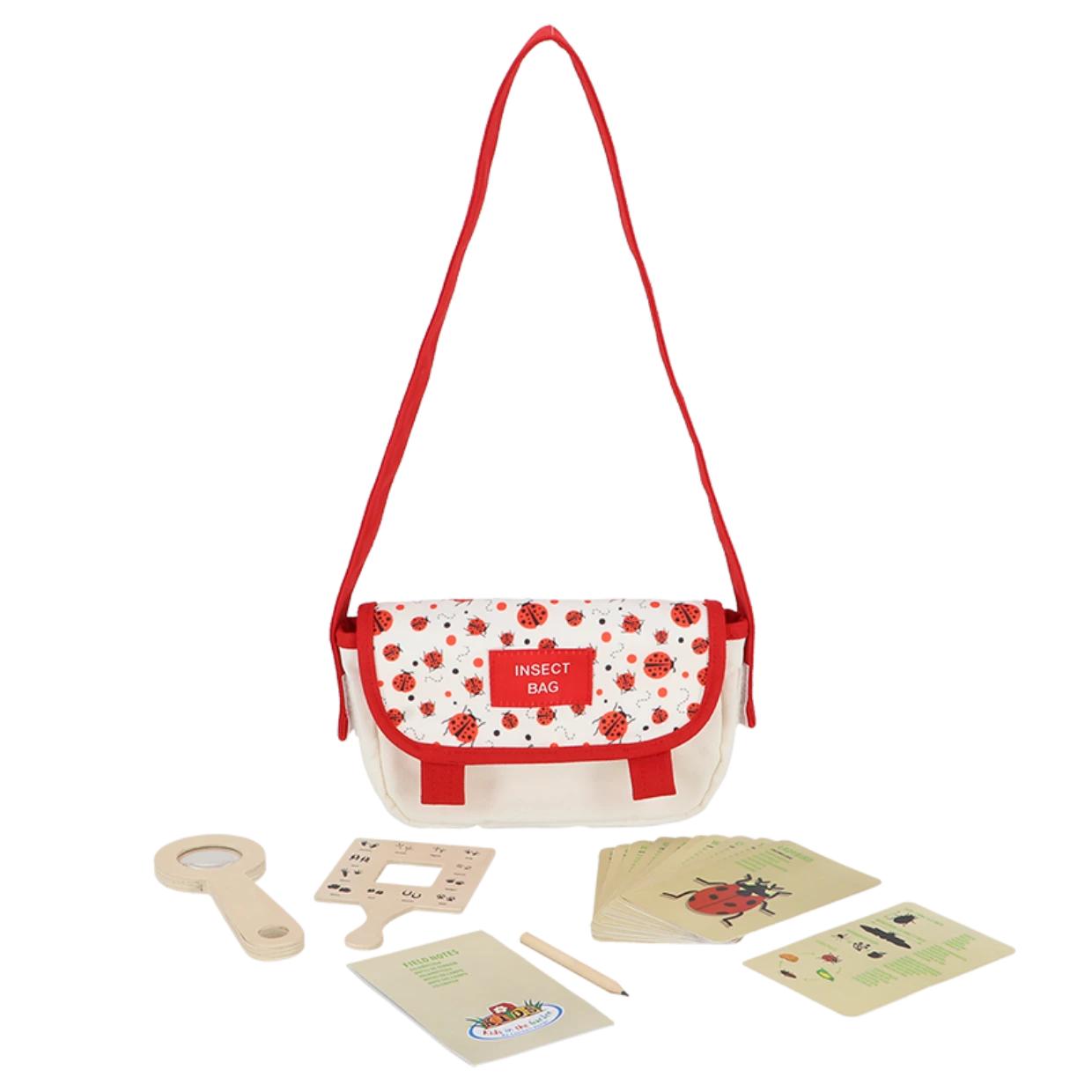 Insect Bag - Kids 3 Insect Bag - Kids