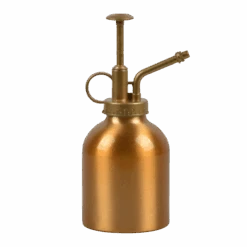 Copper-plated Plant Sprayer - 0.3 Liter - Aluminium - Plant Mister
