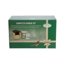 ESSCHERT DESIGN Robin Package - Birdhouse And Bird Food - Garden Accessories 7 ESSCHERT DESIGN Robin Package - Birdhouse And Bird Food - Garden Accessories -Optimal Glass Plant Shop Roodborstpakket Vogelhuis Voer Vogel Trendhero2 8ede8cb5 a057 40d2 a7c8 7f94c068bc42