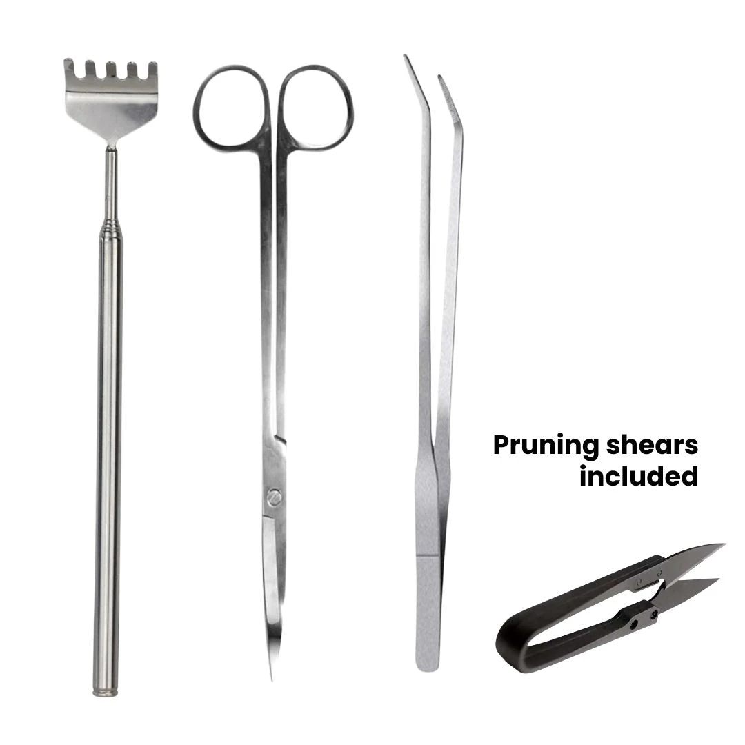 Terrarium Tools Bundle – Black Friday Deal 4 Terrarium Tools Bundle – Black Friday Deal - Image 2
