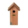 ESSCHERT DESIGN Blue Tit Birdhouse - Nesting Box - Bitumen Roof 1 ESSCHERT DESIGN Blue Tit Birdhouse - Nesting Box - Bitumen Roof -Optimal Glass Plant Shop Vogelhuis Nestkast Vogels Tuin Trendhero2