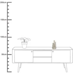 Coral Flower Holder – Ecru – Multi-spout Vase -Optimal Glass Plant Shop XET 9843 3