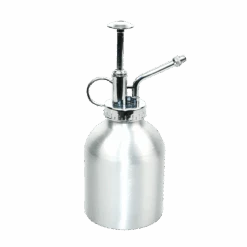 Plant Sprayer Silver Aluminium - 0.3 Liter - Metal - Plant Mister