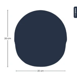 Terrarium Bottle ‘Dome’ – Two-part Round Glass – Closed Terrarium Ø 20 Cm ↑ 20 Cm 7 Terrarium Bottle ‘Dome’ – Two-part Round Glass – Closed Terrarium Ø 20 Cm ↑ 20 Cm -Optimal Glass Plant Shop dome terrarium silhouette trendhero 3df20e34 998c 40db 84a4 4d75d92559a1