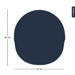 Terrarium Bottle ‘Dome XL’ – Two-part Round Glass – Closed Terrarium Ø 28 Cm ↑ 28 Cm 7 Terrarium Bottle ‘Dome XL’ – Two-part Round Glass – Closed Terrarium Ø 28 Cm ↑ 28 Cm -Optimal Glass Plant Shop dome xl terrarium silhouette trendhero 379161c0 4485 45ea 9835 986d04895763