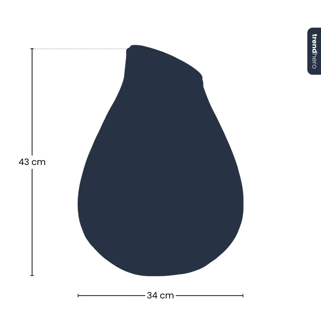 Terrarium Bottle 'Drop XXL' With Cork - Closed Terrarium Ø 34 Cm ↑ 43 Cm 5 Terrarium Bottle 'Drop XXL' With Cork - Closed Terrarium Ø 34 Cm ↑ 43 Cm - Image 3