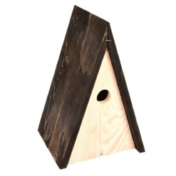ESSCHERT DESIGN Birdhouse | ↑ 27.5 Cm | Nest Box | Pinewood