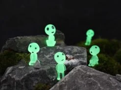 Glow In The Dark Planthero’s - 10pcs - 3cm -Optimal Glass Plant Shop glow in the dark planthero 007 a56beb00 c068 4d04 a413 186aff27722f