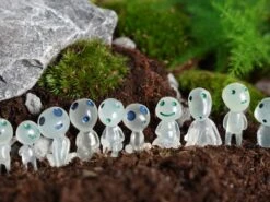 Glow In The Dark Planthero’s - 10pcs - 3cm -Optimal Glass Plant Shop glow in the dark planthero 013 6c6ee28f 37ae 408f b5c7 b6c17dfe3106