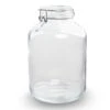 Terrarium Bottle ‘Fido' - Closed Weck Jar - Ø 18 Cm ↑ 28 Cm -Optimal Glass Plant Shop jar weckpot 5 liter terrarium fles