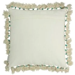 Cushion Cotton Orange – 45x45 Cm - Imbarro -Optimal Glass Plant Shop kussen kersten oranje 45x45 1
