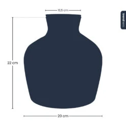 Terrarium Bottle 'Little Joe' - Incl. LED Cork - Closed Terrarium Ø 20 Cm ↑ 22 Cm 9 Terrarium Bottle 'Little Joe' - Incl. LED Cork - Closed Terrarium Ø 20 Cm ↑ 22 Cm -Optimal Glass Plant Shop little Joe terrarium silhouette trendhero cd169b86 5cf0 4075 aa5b eaedbb065b51