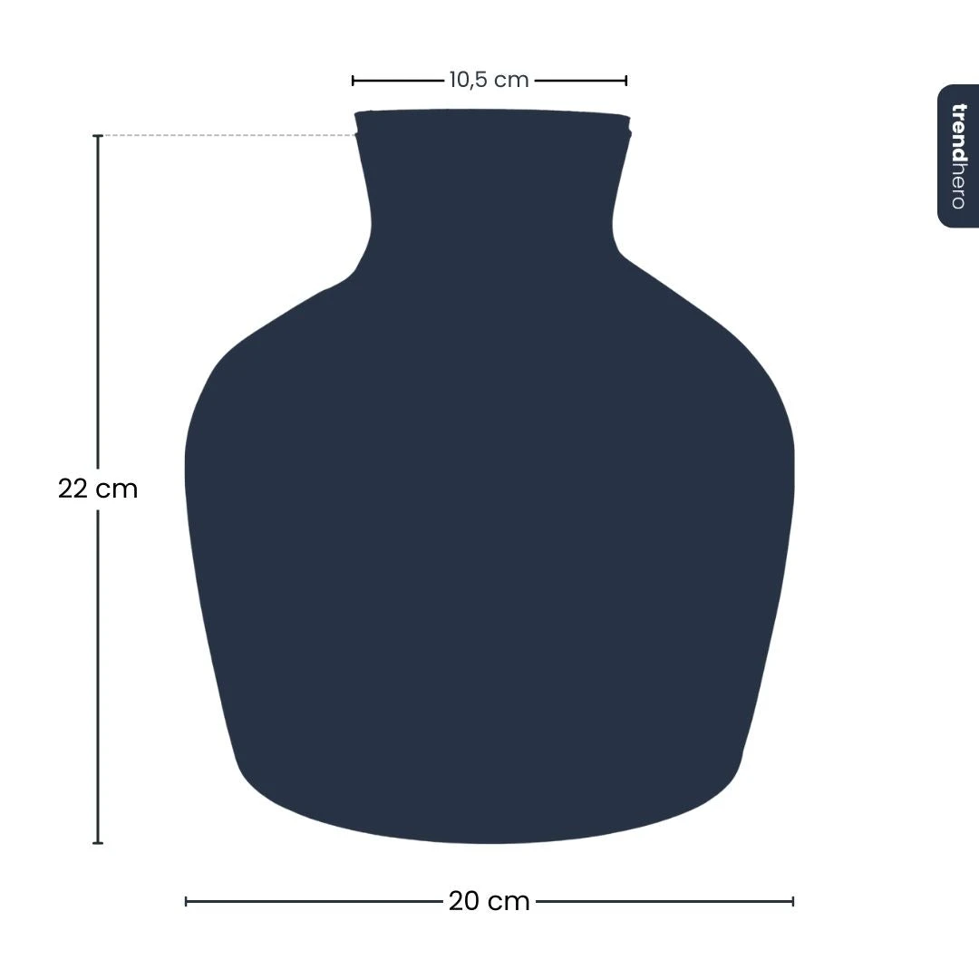 Terrarium Bottle 'Little Joe' - Incl. LED Cork - Closed Terrarium Ø 20 Cm ↑ 22 Cm 6 Terrarium Bottle 'Little Joe' - Incl. LED Cork - Closed Terrarium Ø 20 Cm ↑ 22 Cm - Image 4