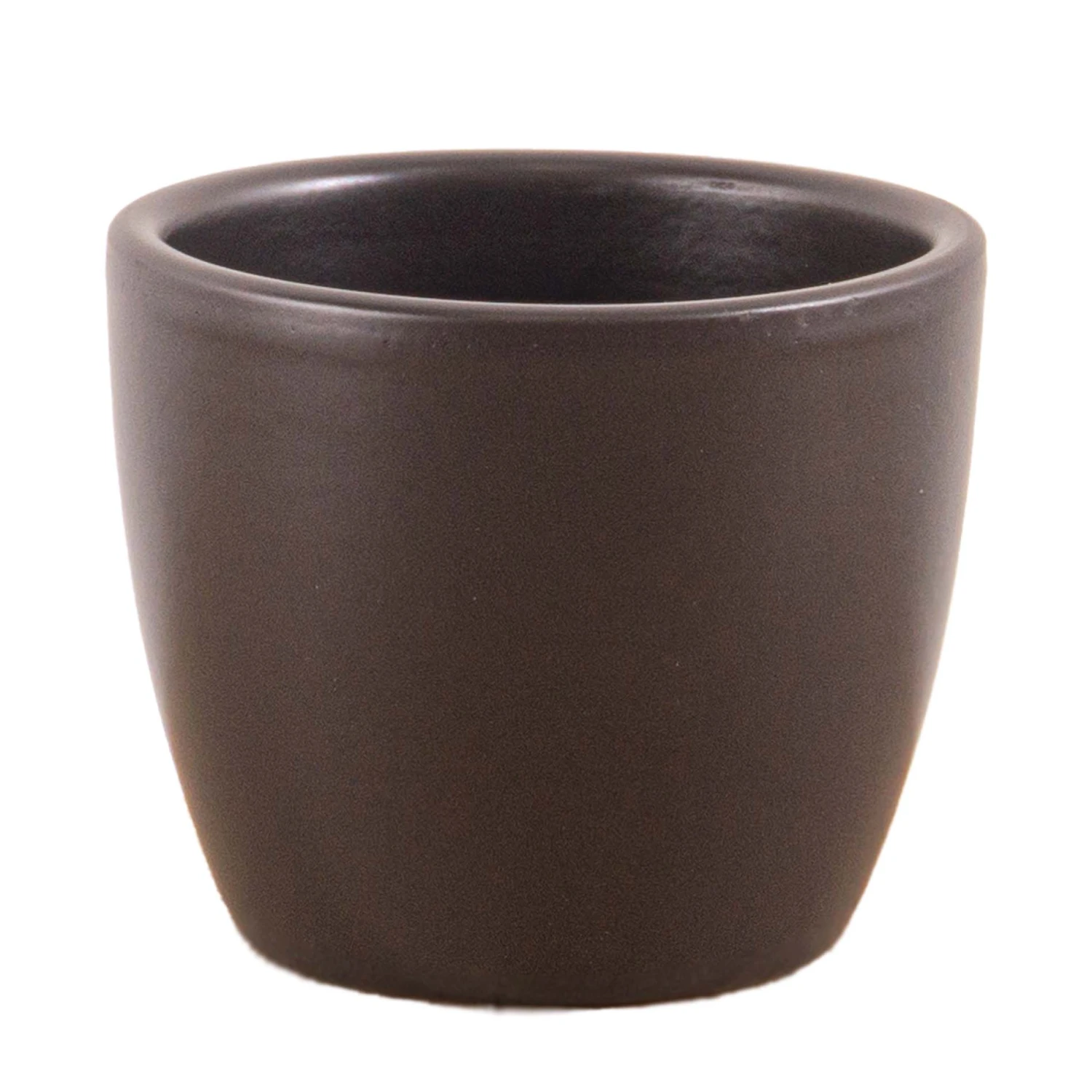Mini Pot - Anthracite Matt - 7 Cm 3 Mini Pot - Anthracite Matt - 7 Cm