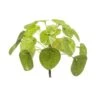 Emerald Pilea Mini Bush – Ø13 Cm - Artificial 2 Emerald Pilea Mini Bush – Ø13 Cm - Artificial -Optimal Glass Plant Shop pilea mini bush 13 cm artificial plant