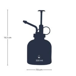 Plant Mister - Glass Transparant - 300 Ml - Spray -Optimal Glass Plant Shop plant spray glass clear 300ml