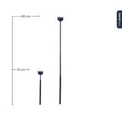 Terrarium Tool - Rake - 16-49 Cm - Telescopic - Stainless Steel 13 Terrarium Tool - Rake - 16-49 Cm - Telescopic - Stainless Steel -Optimal Glass Plant Shop rake terrarium flaschengarten tool