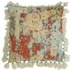 Cushion Cotton Orange – 45x45 Cm - Imbarro 1 Cushion Cotton Orange – 45x45 Cm - Imbarro -Optimal Glass Plant Shop sierkussen kersten oranje