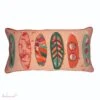 Decorative Cushion Imbarro - Surfboards - Outdoor Use -Optimal Glass Plant Shop surfbord sierkussen buitenkussen kussen