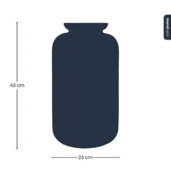 Terrarium Bottle 'Sven XL' - Incl. LED Cork - Closed Terrarium Ø 23 Cm ↑ 43 Cm 11 Terrarium Bottle 'Sven XL' - Incl. LED Cork - Closed Terrarium Ø 23 Cm ↑ 43 Cm -Optimal Glass Plant Shop sven xl terrarium silhouette trendhero 77fe7fd9 0267 40e0 b7ed d0cdaff3b4ec