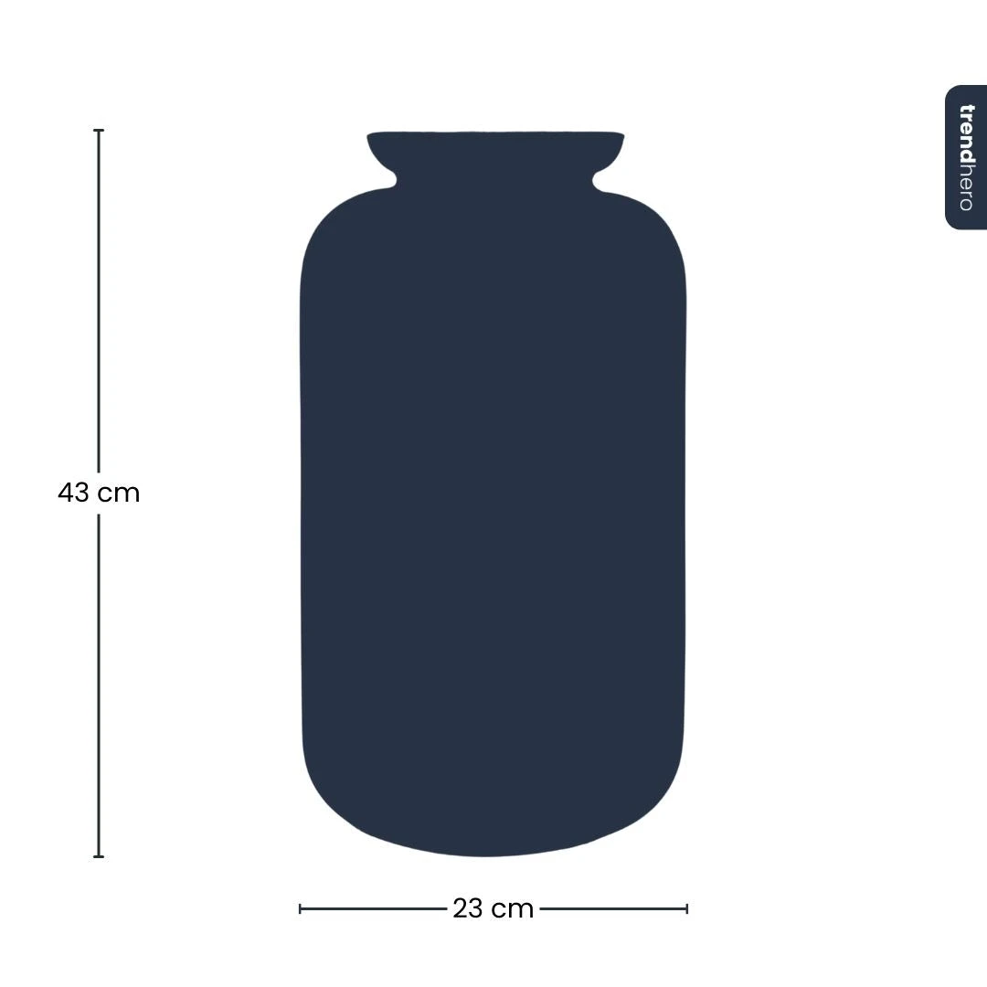 Terrarium Bottle 'Sven XL' - Incl. LED Cork - Closed Terrarium Ø 23 Cm ↑ 43 Cm 7 Terrarium Bottle 'Sven XL' - Incl. LED Cork - Closed Terrarium Ø 23 Cm ↑ 43 Cm - Image 5