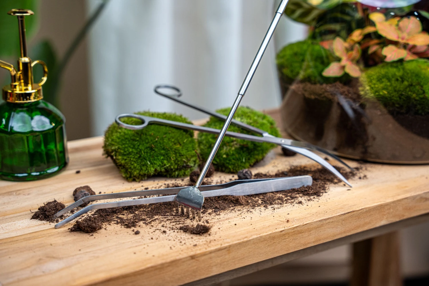Terrarium Tools Bundle – Black Friday Deal 5 Terrarium Tools Bundle – Black Friday Deal - Image 3