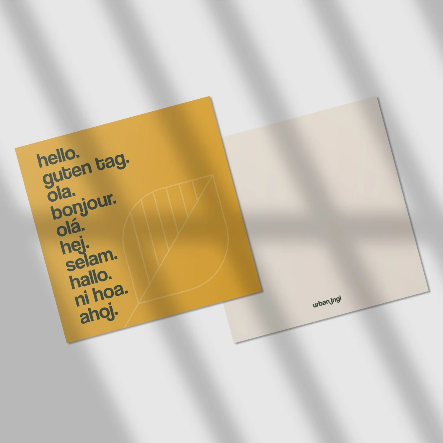 Greeting Card 3 Greeting Card